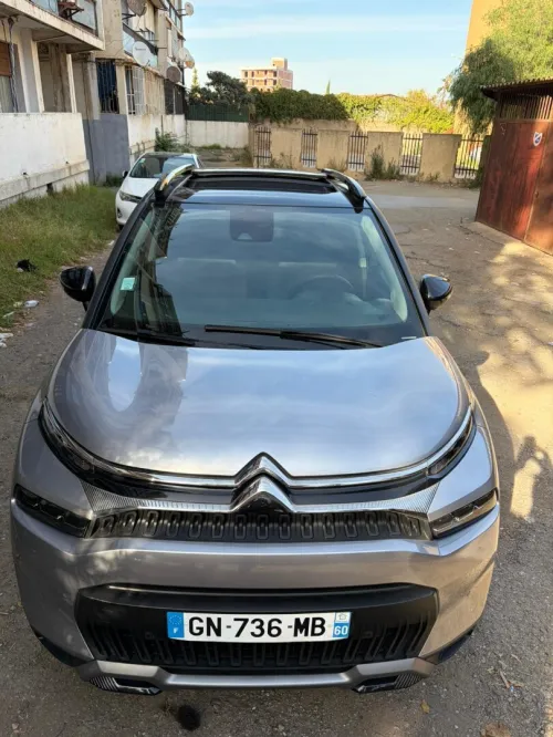 Citroen aircross 2023 