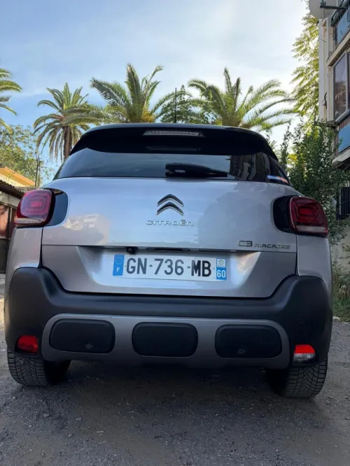 Citroen aircross 2023 