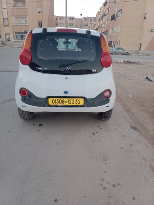 Chery New QQ 2020 New QQ