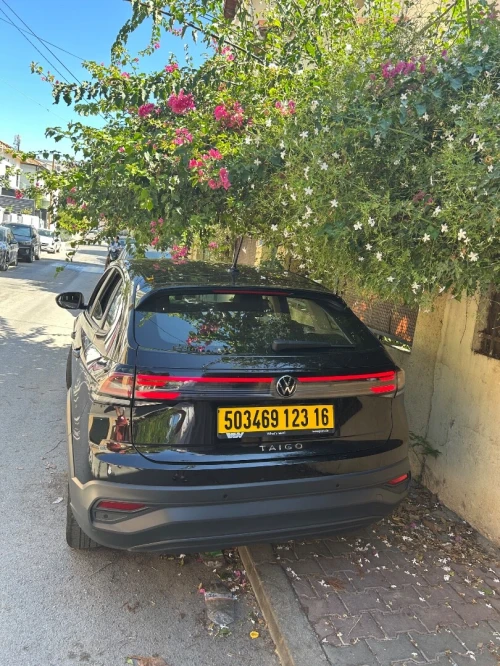 Volkswagen Taigo 2023 Style