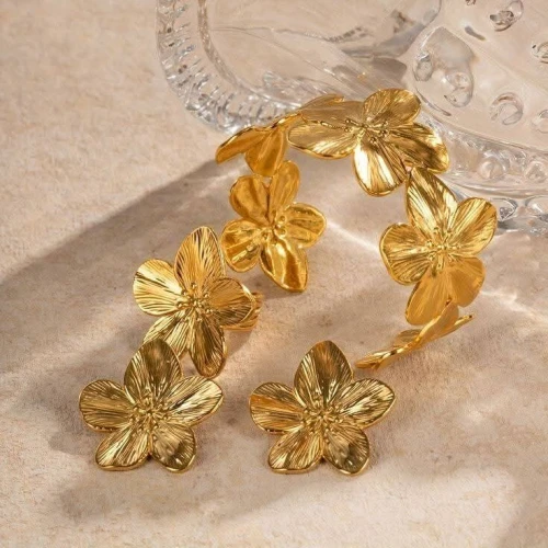 bijoux en acier inoxydable 
