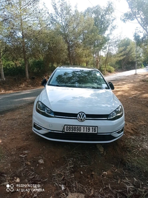 Volkswagen Golf 7 2019 Drive