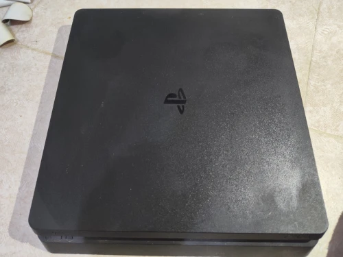 PS4 slim version 12.52+fc2024+ gte5