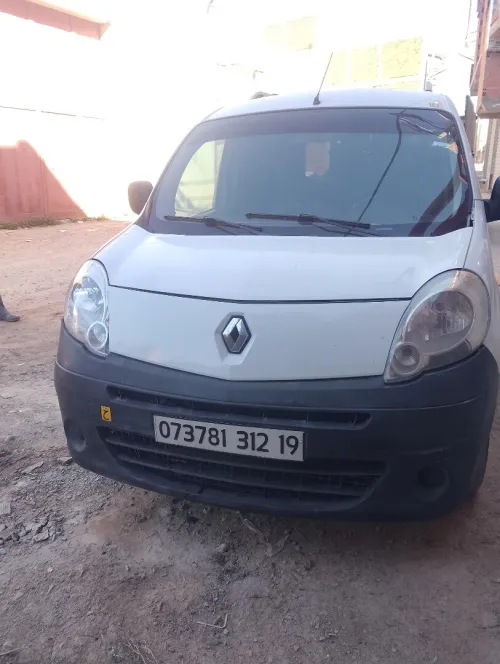 Renault Kangoo 2012 Grand Confort