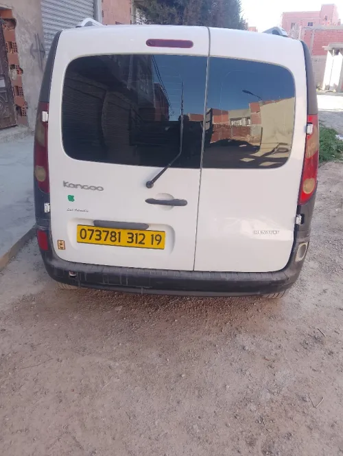 Renault Kangoo 2012 Grand Confort