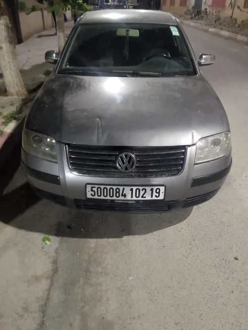 Volkswagen Passat 2002 Passat