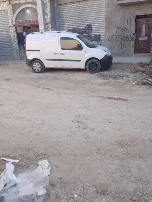 Renault Kangoo 2012 Grand Confort