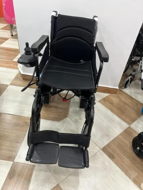 Fauteuil roulant electrique