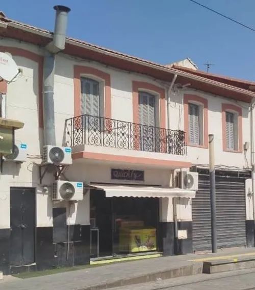 Vente Local Alger Hussein dey