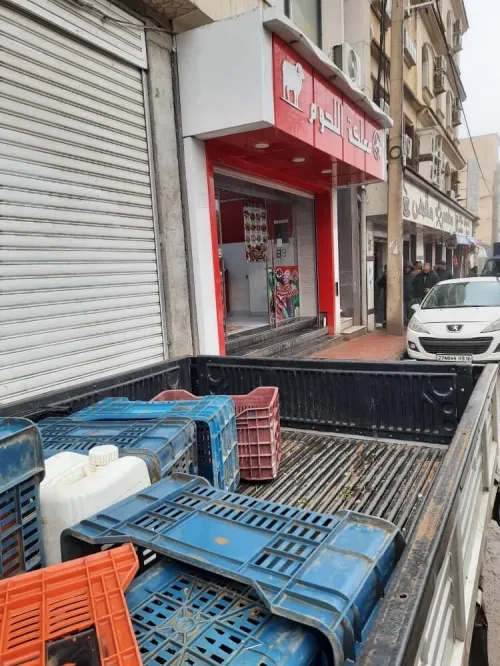 Location Local Médéa Berrouaghia