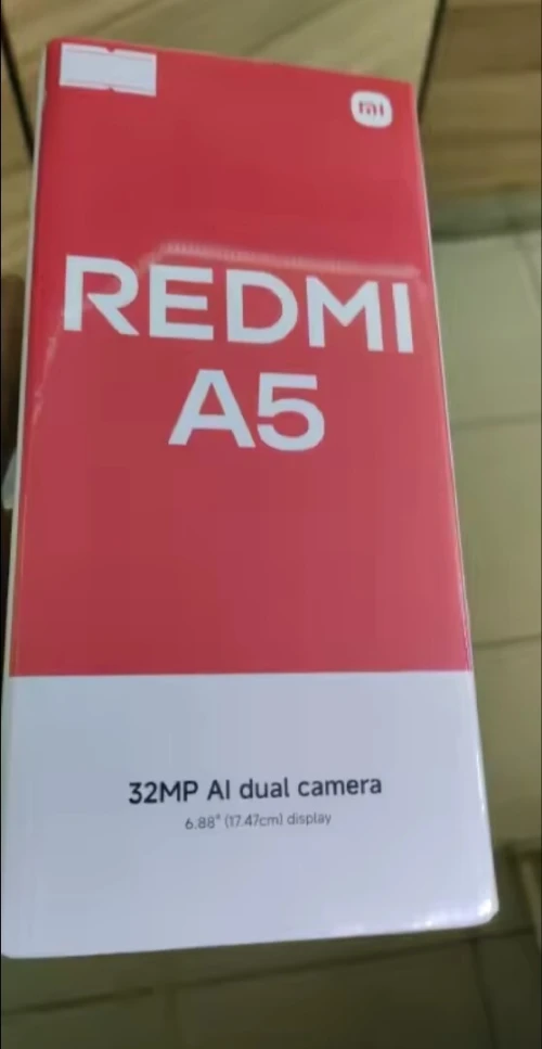 Redmi A5