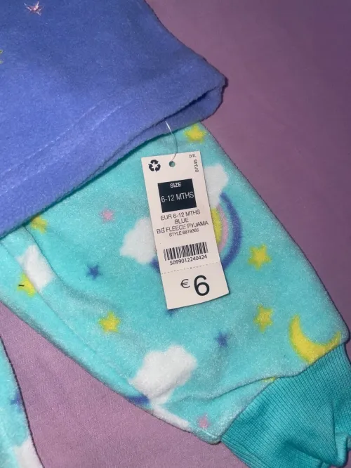 Pyjama bébé