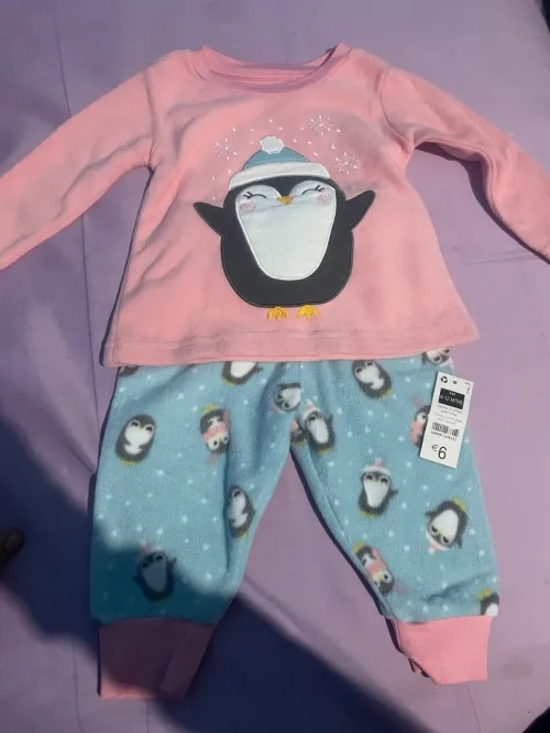 Pyjama bébé