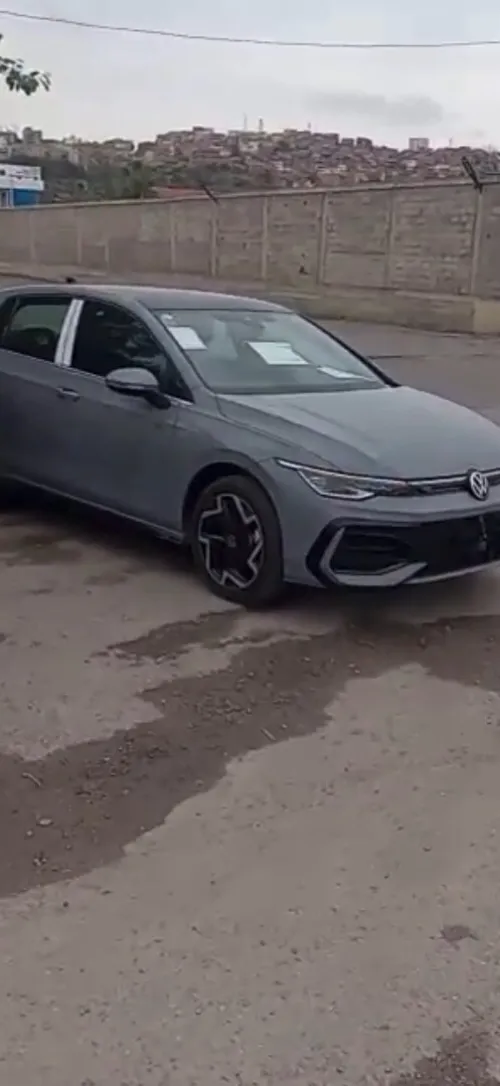Volkswagen Golf 8 2025 R-Line
