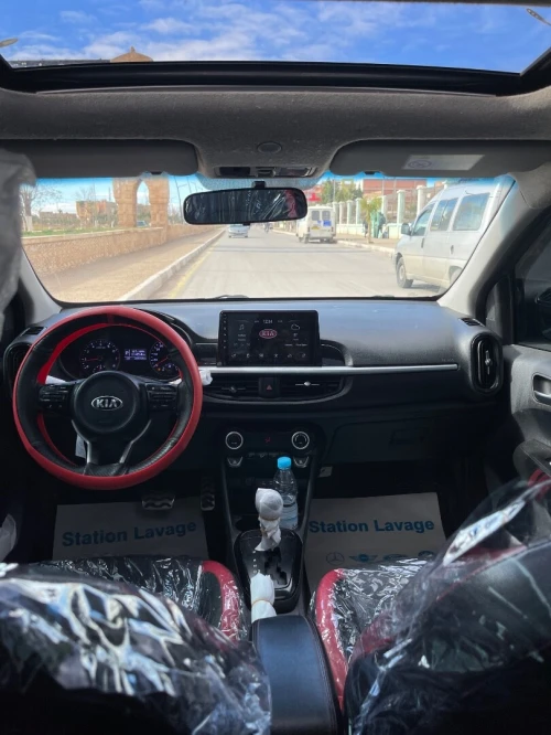 Kia Picanto 2018 GT-Line