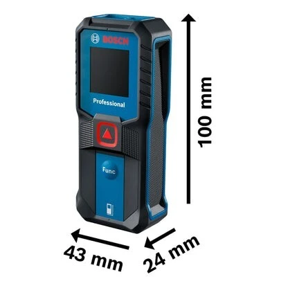 Télémètre Laser Bosch GLM 25 Professional - 25m