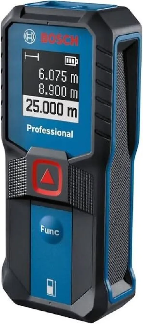 Télémètre Laser Bosch GLM 25 Professional - 25m