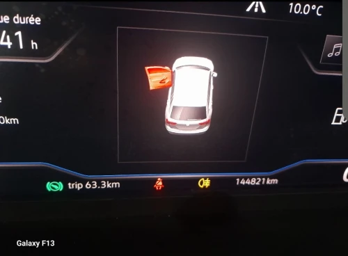Volkswagen Tiguan 2019 Drive 