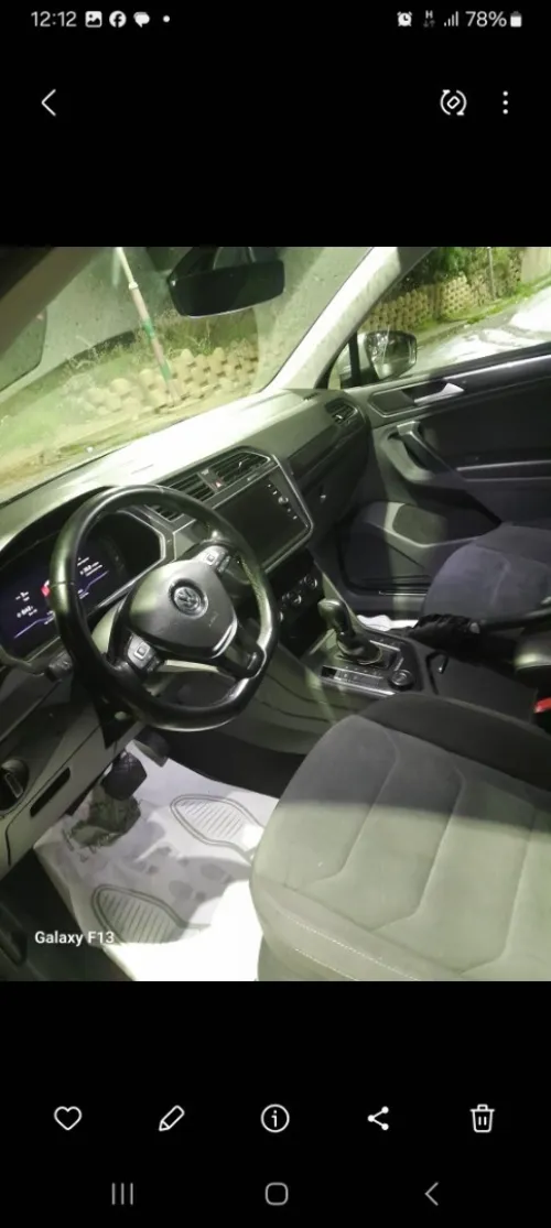 Volkswagen Tiguan 2019 Drive 