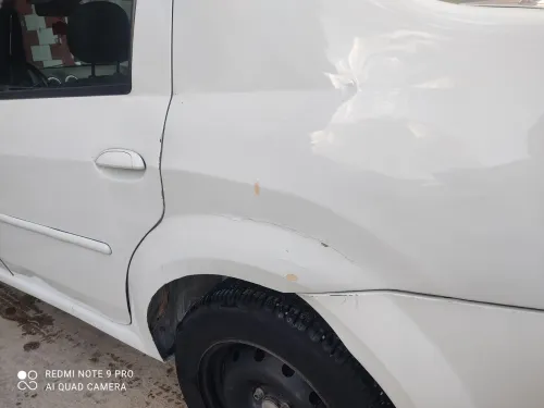 Dacia Logan 2013 Latot