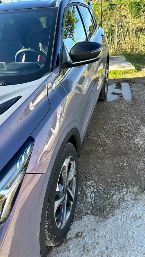 Geely Coolray 2024 Sport
