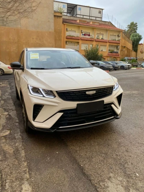 Geely Coolray 2025 coolray super max