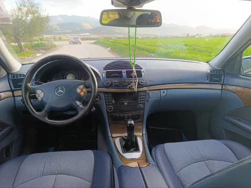 Mercedes Classe E 2003 avantgarde