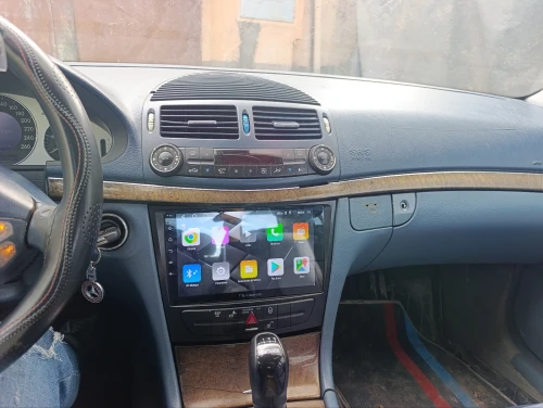 Mercedes Classe E 2003 avantgarde