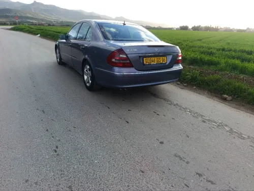 Mercedes Classe E 2003 avantgarde