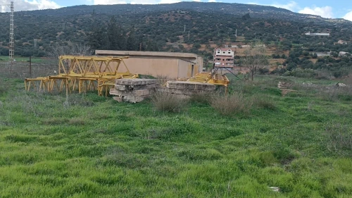vente de grue a tours de MARQUE COMONZA ESPAGNOLE