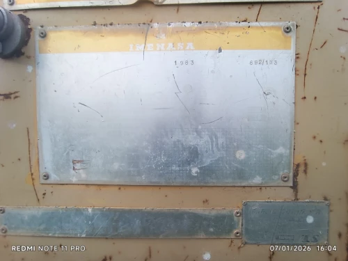 vente de grue a tours de MARQUE COMONZA ESPAGNOLE
