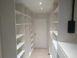 Dressing sur mesure conception personnalisé et pose professionnel