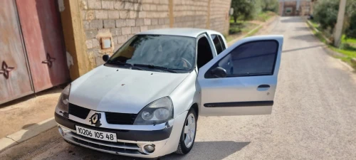 Renault Clio 2 2005 Extreme
