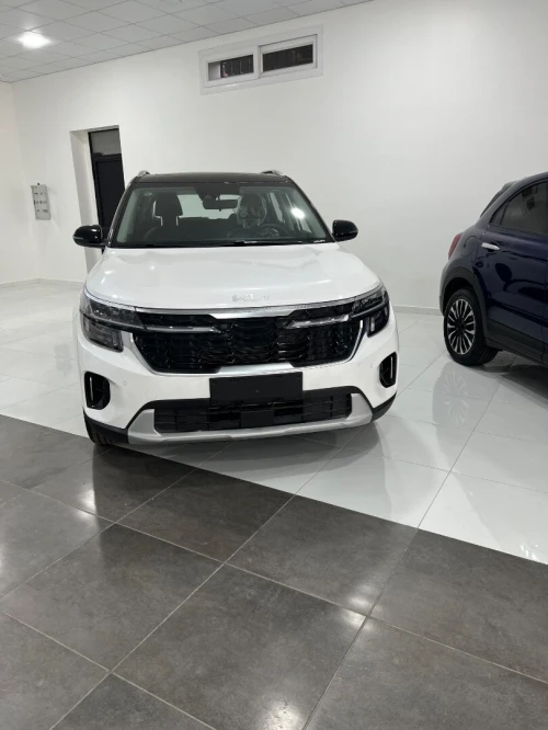 Kia Seltos 2025 