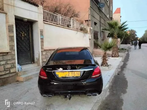 Mercedes Classe C 2015 C 220 kit karlsson