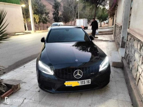 Mercedes Classe C 2015 C 220 kit karlsson