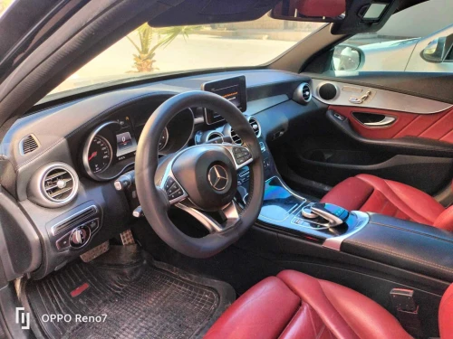 Mercedes Classe C 2015 C 220 kit karlsson