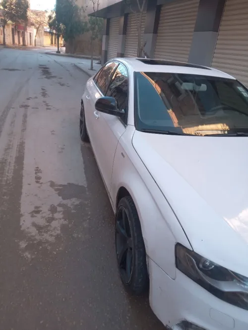 Audi A4 2009 A4