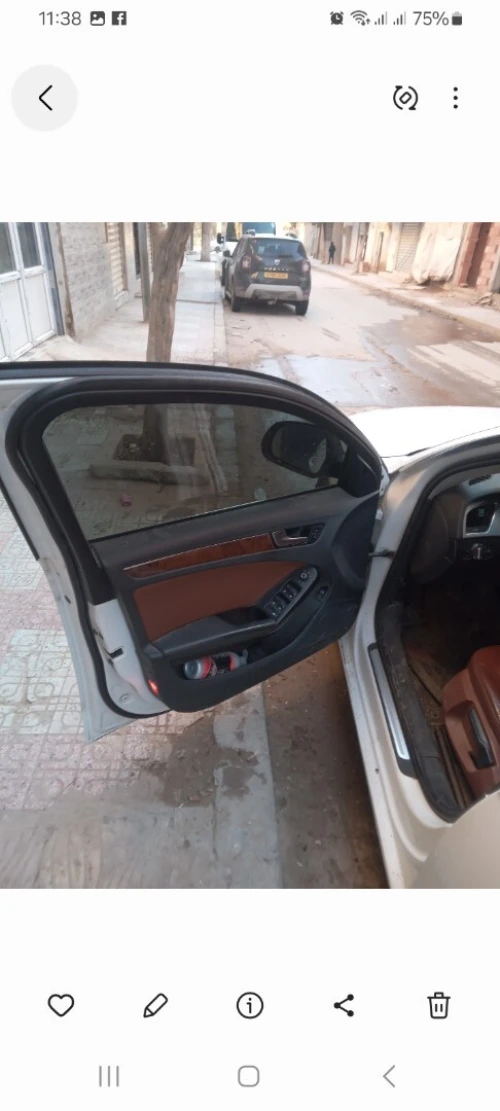 Audi A4 2009 