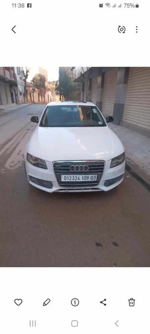 Audi A4 2009 