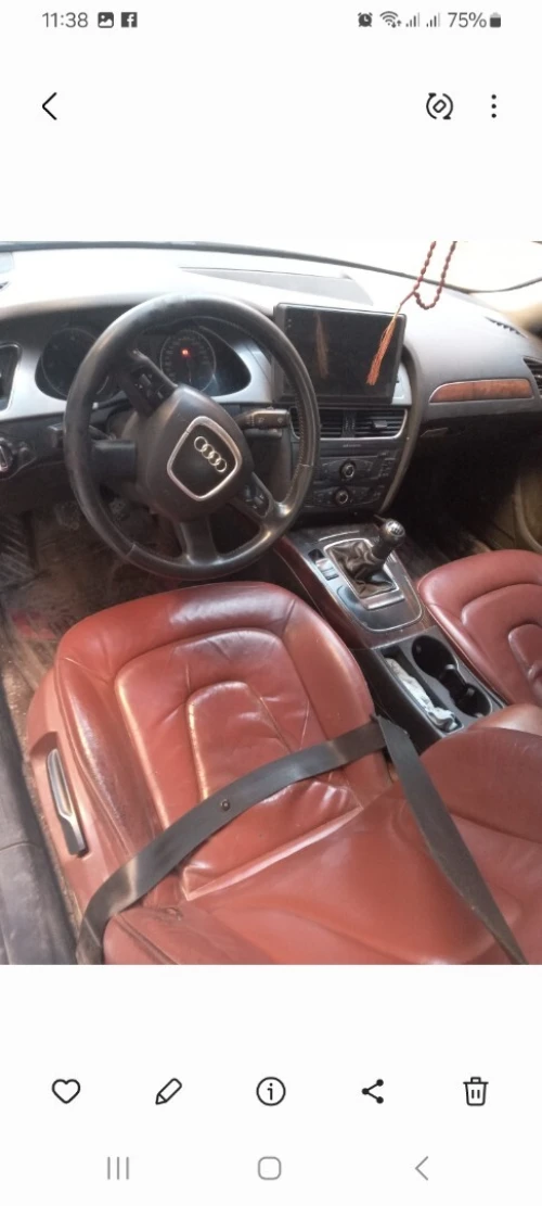 Audi A4 2009 