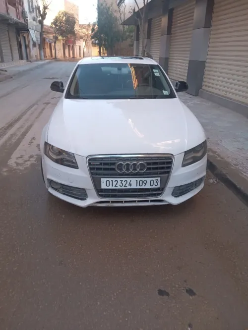 Audi A4 2009 A4