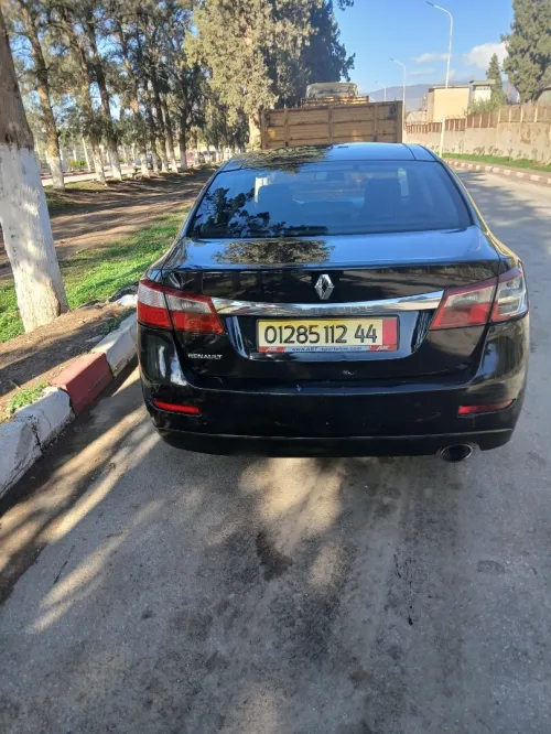Renault Latitude 2012 Dynamique