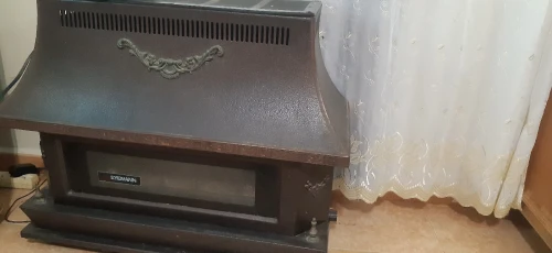مدفأة غاز