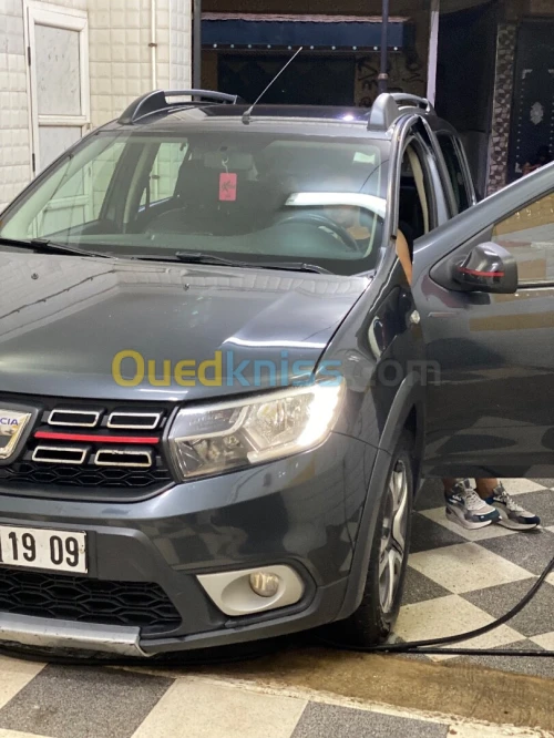 Dacia Sandero 2019 Stepway PRIVILEGE