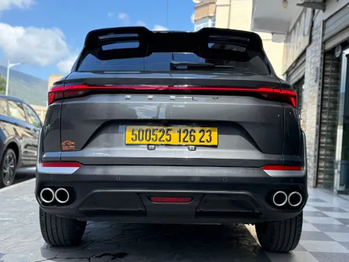 Geely Coolray 2026 Fuul abtion