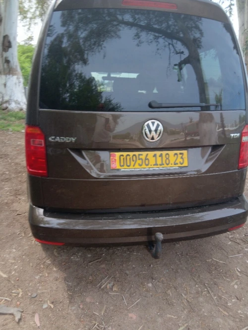 Volkswagen Caddy 2018 Confortline