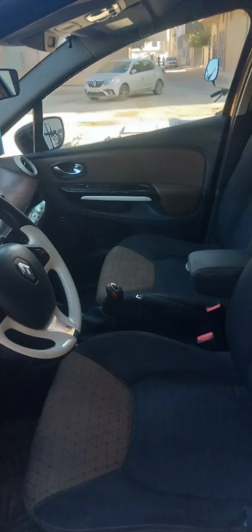 Renault Clio 4 2014 Havana