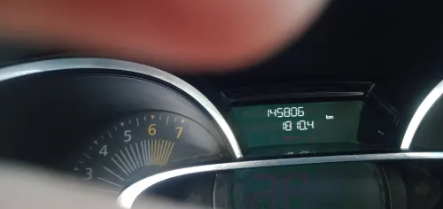 Renault Clio 4 2014 Havana