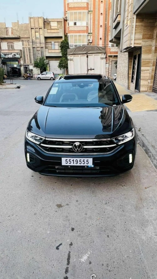 Volkswagen T-Roc 2025 R-Line 